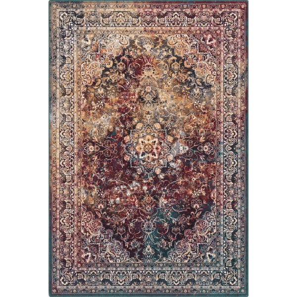Wollteppich 133 × 180 cm Lily - Agnella