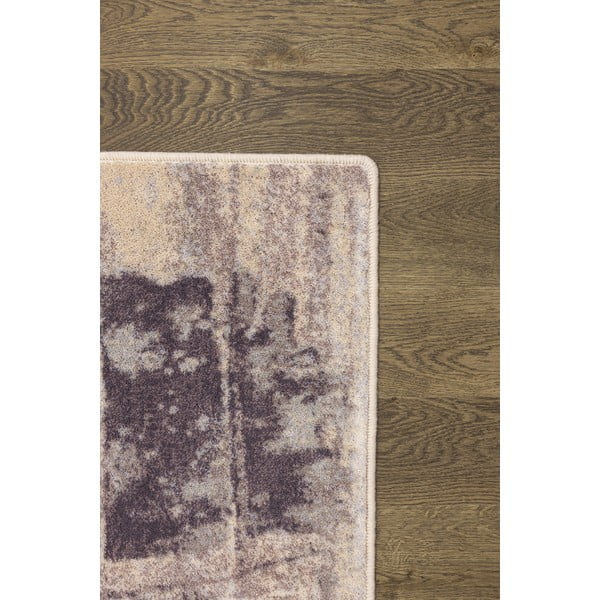 Cremefarbener, grauer Wollteppich, 200 × 300 cm Lissey - Agnella-image-3