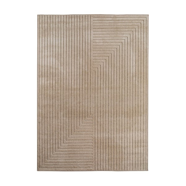 Beiger Teppich für den Innen- und Außenbereich, 120 × 170 cm Nova 1202 - Ayyildiz Carpets