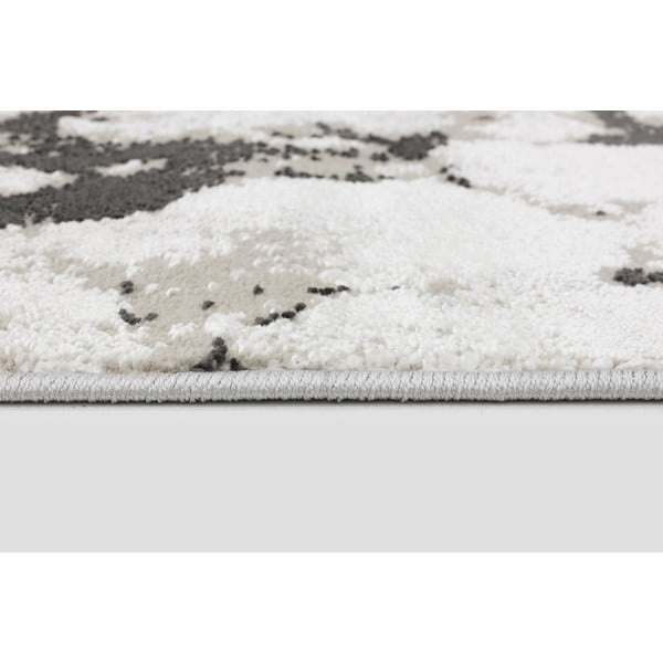Weißer Teppich 133x190 cm Soft – FD-image-2
