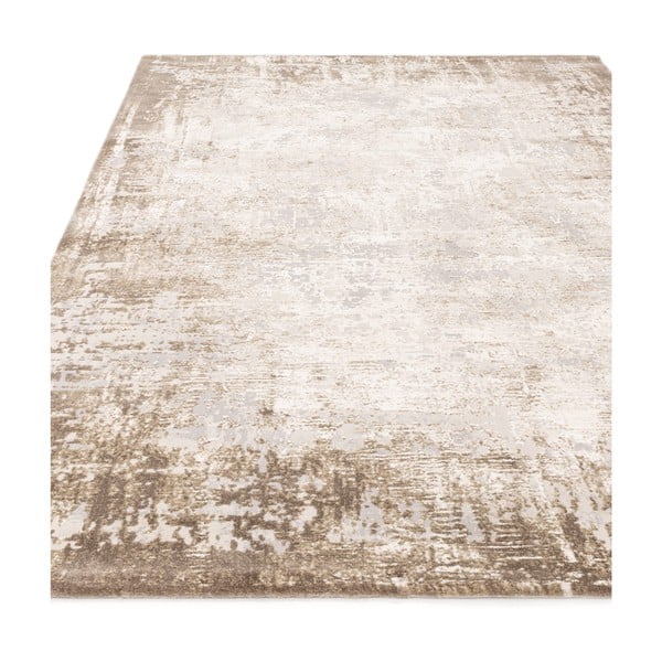 Beiger Teppich 80 × 150 cm Kuza - Asiatic Carpets-image-4