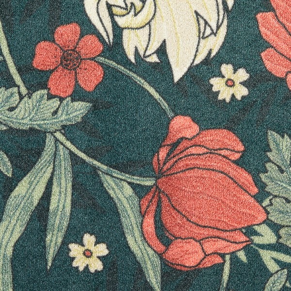 Fußmatte 40 × 60 cm William Morris Rose - Artsy Doormats-image-3