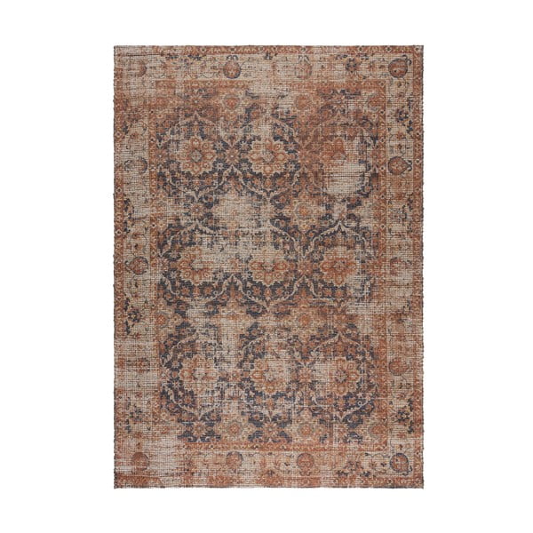 Handgewebter Teppich mit Juteanteil in Naturfarbe, 120 x 170 cm Miley - Flair Rugs