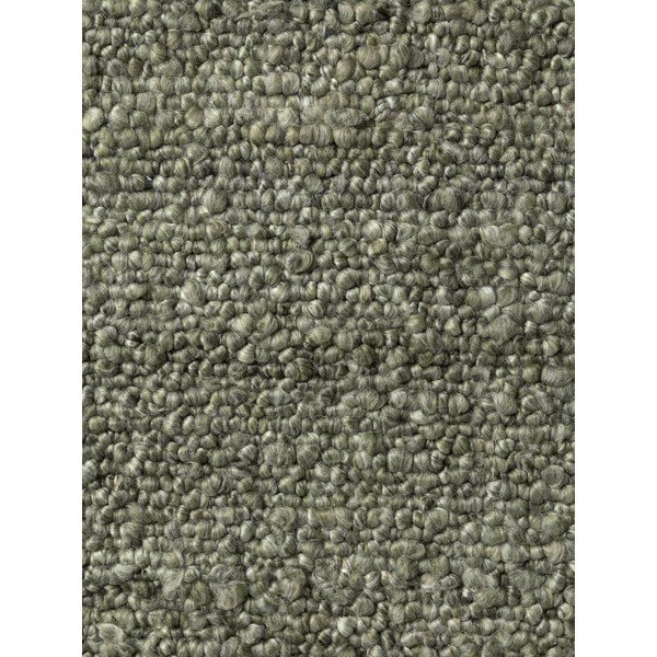 Grüner, handgewebter Teppich aus Bouclé-Stoff, 200 × 290 cm Notting Hill Portobello - Ted Baker-image-4