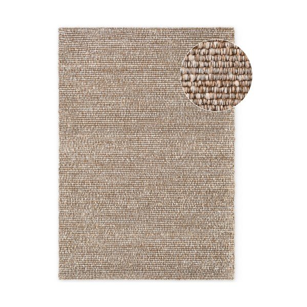 Teppich in Natur 200x290 cm Wilma – Villeroy&Boch-image-4