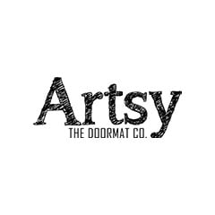 Artsy Doormats · Elizabeth Olwen 