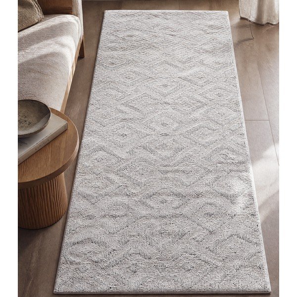Cremefarbener Läufer, 80 × 250 cm Pisa - Ayyildiz Carpets-image-3
