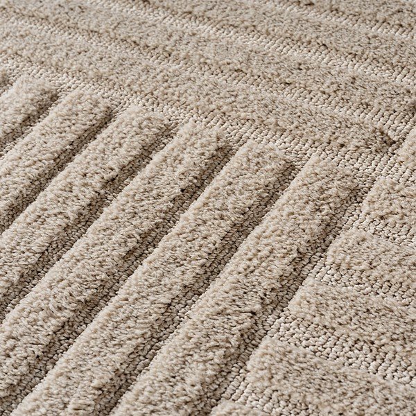 Beiger Teppich 60 × 110 cm Art 1123 - Ayyildiz Carpets-image-3