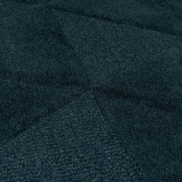 Grün-blauer, handgewebter Wollteppich, 240 × 340 cm Shard - Flair Rugs-image-3