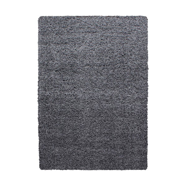 Dunkelgrauer Teppich, 120 × 170 cm Life - Ayyildiz Carpets