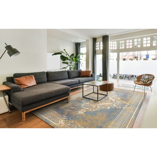 Wollteppich 200 × 300 cm Emily - Agnella-image-1