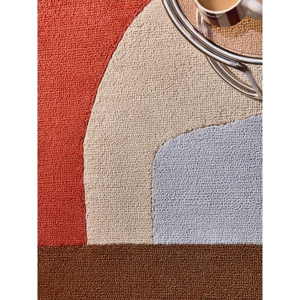 Handgewebter Teppich 120x170 cm Cecil – MADE-image-3