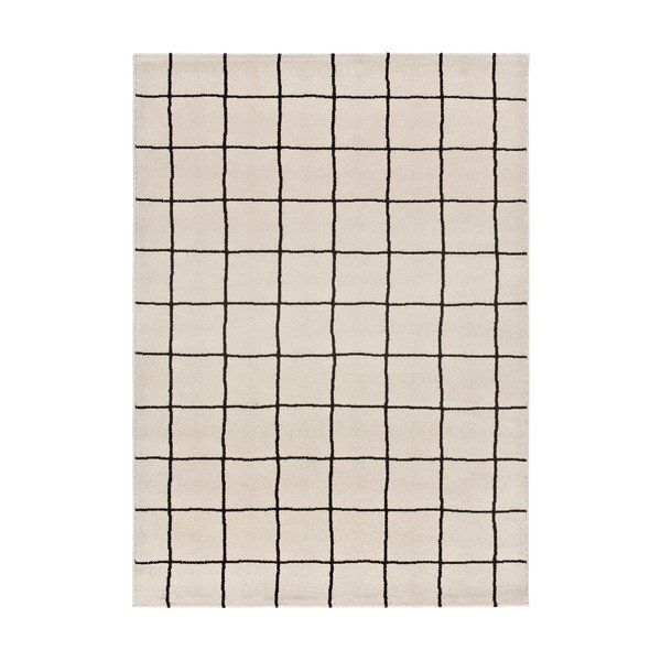 Beiger Teppich 200 × 290 cm Touza - Universal