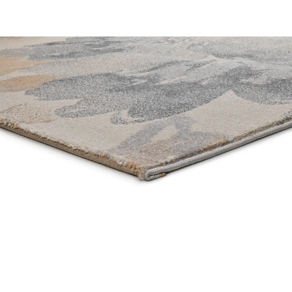 Grau-beiger Teppich, 140 × 200 cm Flores Sunset - Universal-image-2