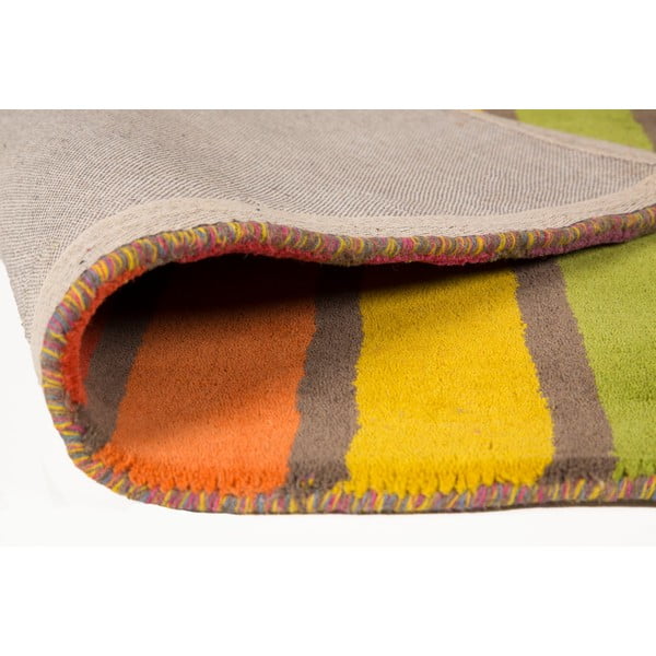 Handgewebter Teppich 60x230 cm Candy – Flair Rugs-image-3