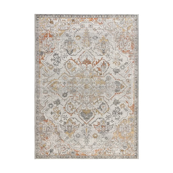 Cremefarbener Teppich für den Innen- und Außenbereich, 200 × 290 cm Samara - Universal