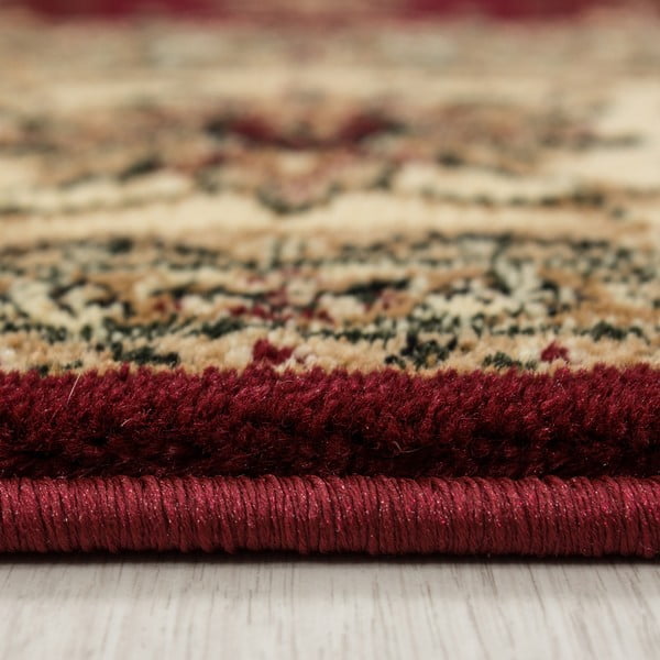 Teppich in Rot-Gold, 200 × 290 cm Marrakesh - Ayyildiz Carpets-image-4