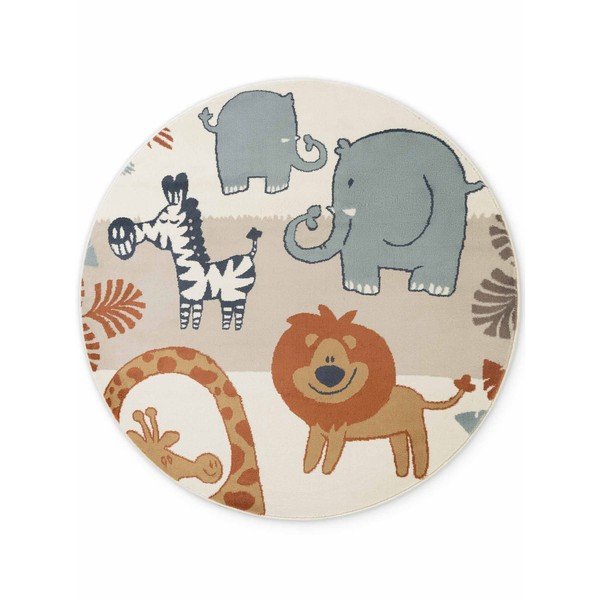 Kinderteppich, Ø 160 cm Savanna - Hanse Home