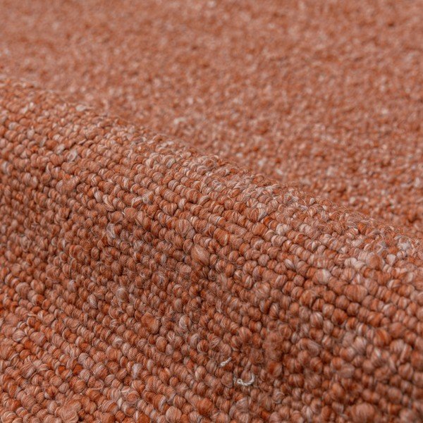 Handgewebter Teppich in Terrakotta-Farbe, 160 × 230 cm Finley - Flair Rugs-image-2