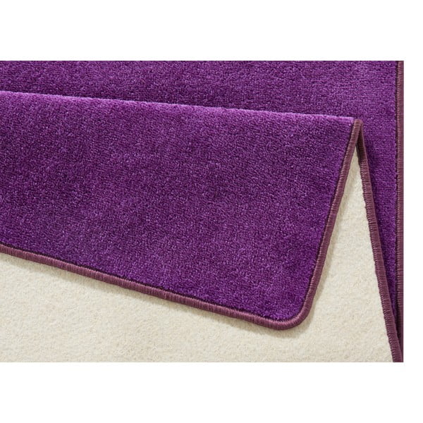 Dunkelvioletter Läufer 80 x 300 cm Fancy - Hanse Home-image-3