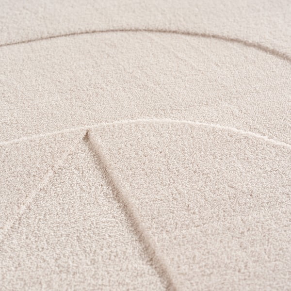 Cremefarbener, waschbarer Teppich, 200 × 290 cm Pompei 1614 - Ayyildiz Carpets-image-2