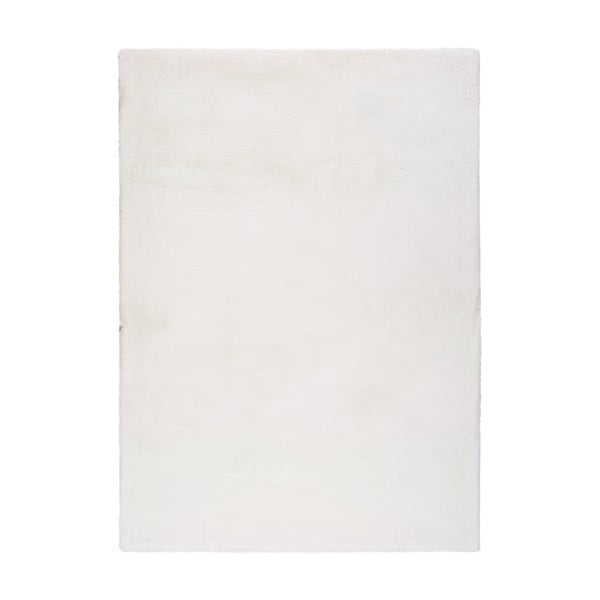Weißer Teppich 120x180 cm Fox Liso – Universal