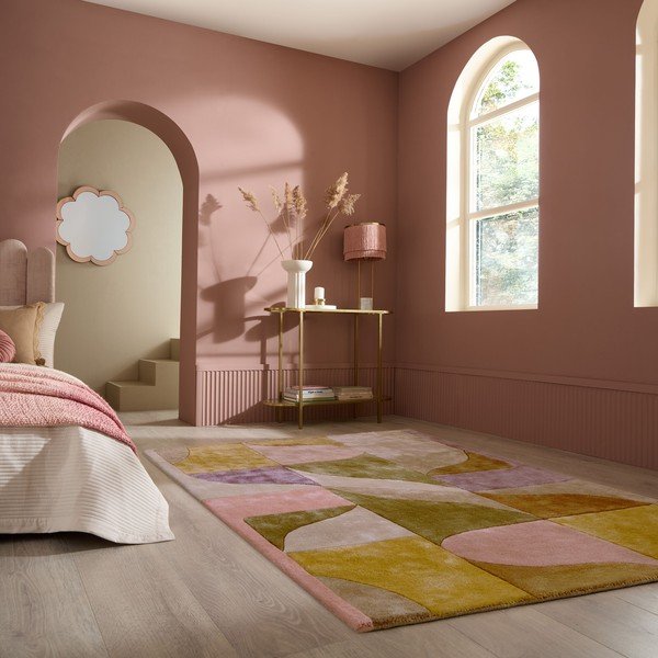 Handgewebter Viskose-Teppich, 160 x 230 cm Illuminate - Flair Rugs-image-1