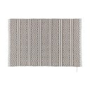 Beigefarbene Badvorleger aus Stoff, 50 x 80 cm Shaki - Wenko