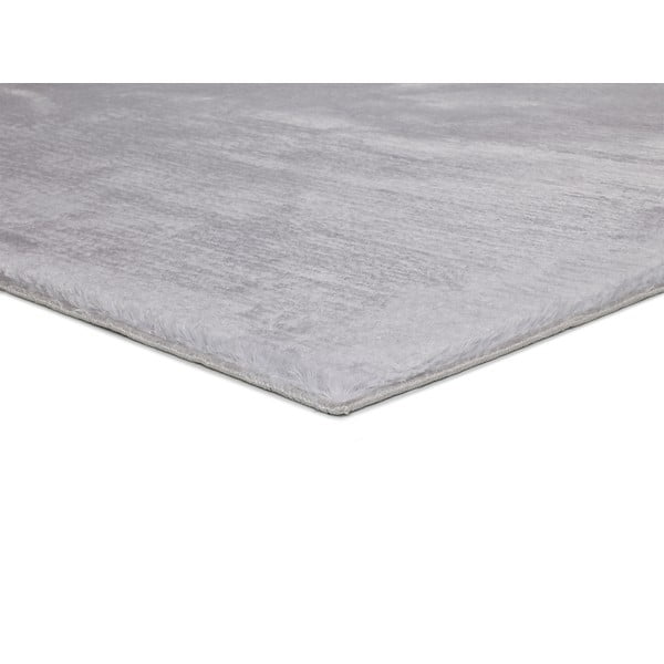 Grauer Teppich 160x230 cm Loft – Universal-image-1