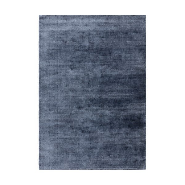Blauer, handgewebter Teppich, 160 x 230 cm Rowan - Asiatic Carpets
