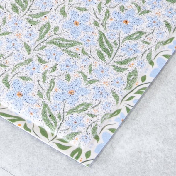 Fußmatte 40 x 70 cm Floral - Artsy Doormats-image-2