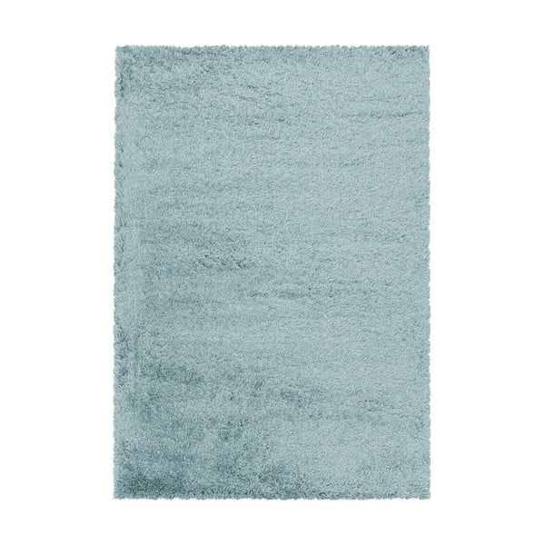 Blauer Teppich 120 × 170 cm Fluffy - Ayyildiz Carpets