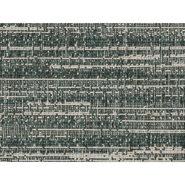 Grüner Teppich für den Außenbereich, 150 x 80 cm Gemini - Elle Decoration-image-3