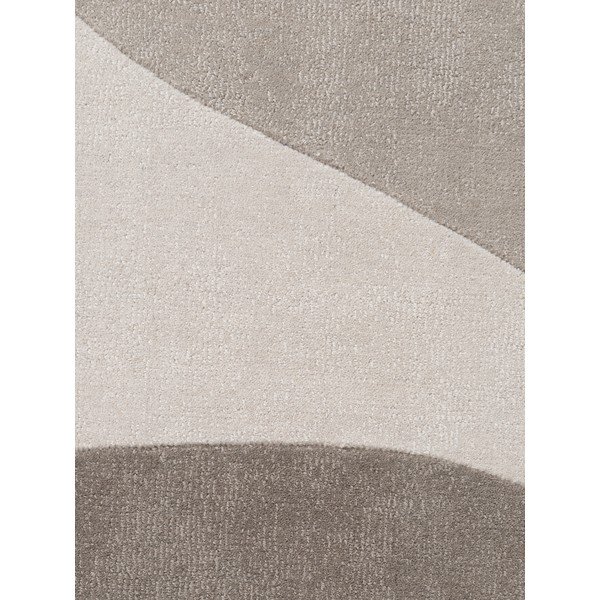 Beiger, handgewebter Wollteppich, 200 × 300 cm Hackney Clarissa - Ted Baker-image-3