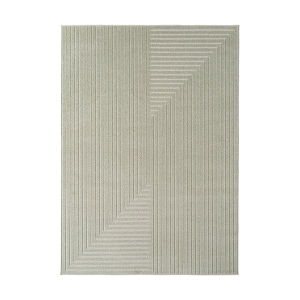 Grüner Teppich für den Innen- und Außenbereich, 160 × 230 cm Nova 1202 - Ayyildiz Carpets