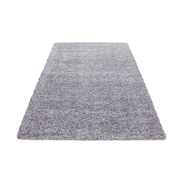 Hellgrauer Teppich 140 x 200 cm Life - Ayyildiz Carpets-image-4