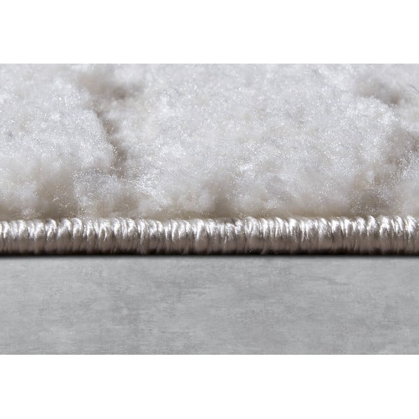Cremefarbener Teppich 160 x 235 cm Bartoux Cream White - Elle Decoration-image-4