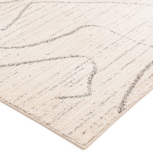 Cremefarbener Teppich 160 × 220 cm Oslo - Asiatic Carpets-image-4