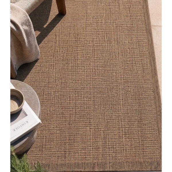 Teppich für den Innen- und Außenbereich in Naturfarbe, 60 x 100 cm Giza 1410 - Ayyildiz Carpets-image-3