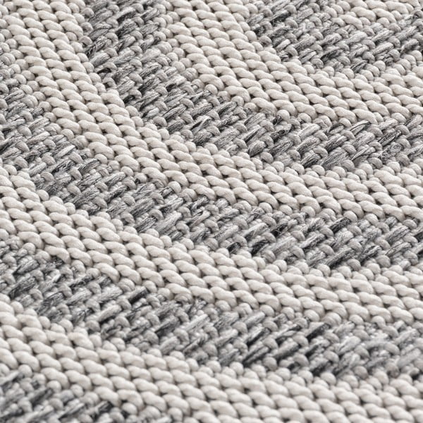 Grauer Teppich für den Innen- und Außenbereich, 200 × 290 cm Desert 1301 - Ayyildiz Carpets-image-3