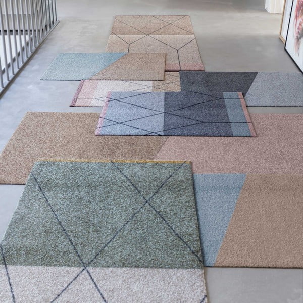 Fußmatte 55 × 80 cm Linea - Mette Ditmer Denmark-image-1