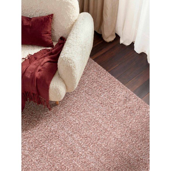 Altrosaer, handgewebter Teppich aus Bouclé-Material, 160 × 230 cm Notting Hill Portobello - Ted Baker-image-1