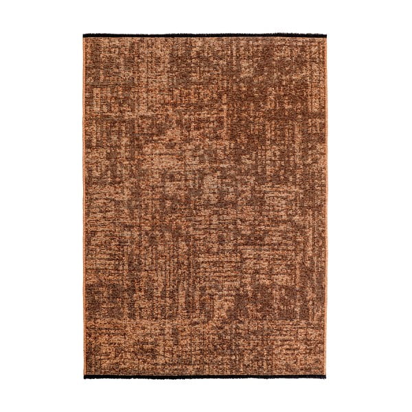 Waschbarer Teppich in Terrakotta-Farbe, 120 x 170 cm Space 1900 - Ayyildiz Carpets