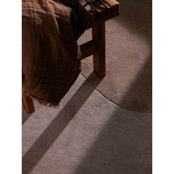 Brauner/beige Teppich 160x230 cm Virelle – Villeroy&Boch-image-3