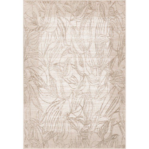 Beiger Teppich 80 × 150 cm Floares - FD