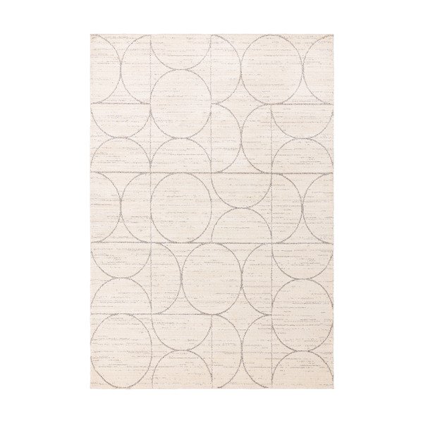 Cremefarbener Teppich 120 × 160 cm Oslo - Asiatic Carpets