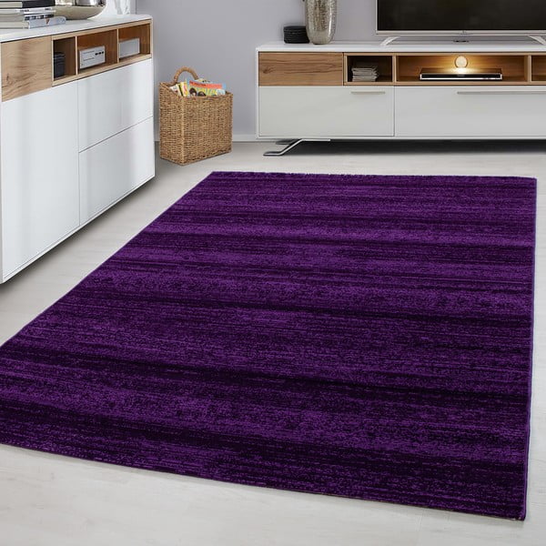 Dunkelvioletter Teppich, 120 × 170 cm Plus - Ayyildiz Carpets-image-1