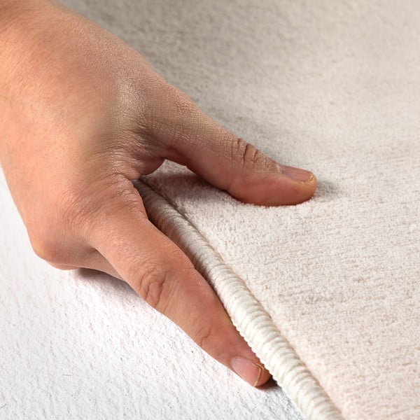 Cremefarbener, waschbarer Teppich, 120 × 170 cm Sky - Ayyildiz Carpets-image-2
