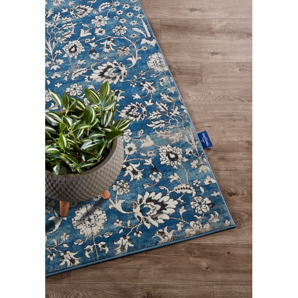 Blauer Läufer 80 × 240 cm Ernest - Villeroy&Boch-image-2