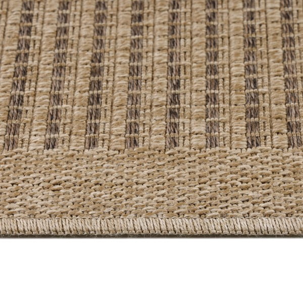 Laufmatte für den Außenbereich in Naturfarbe, 80 × 250 cm Dhaka - Ayyildiz Carpets-image-4